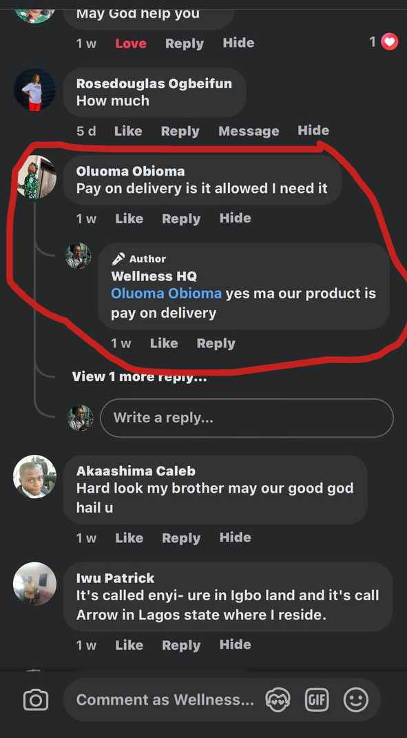 Order Here
